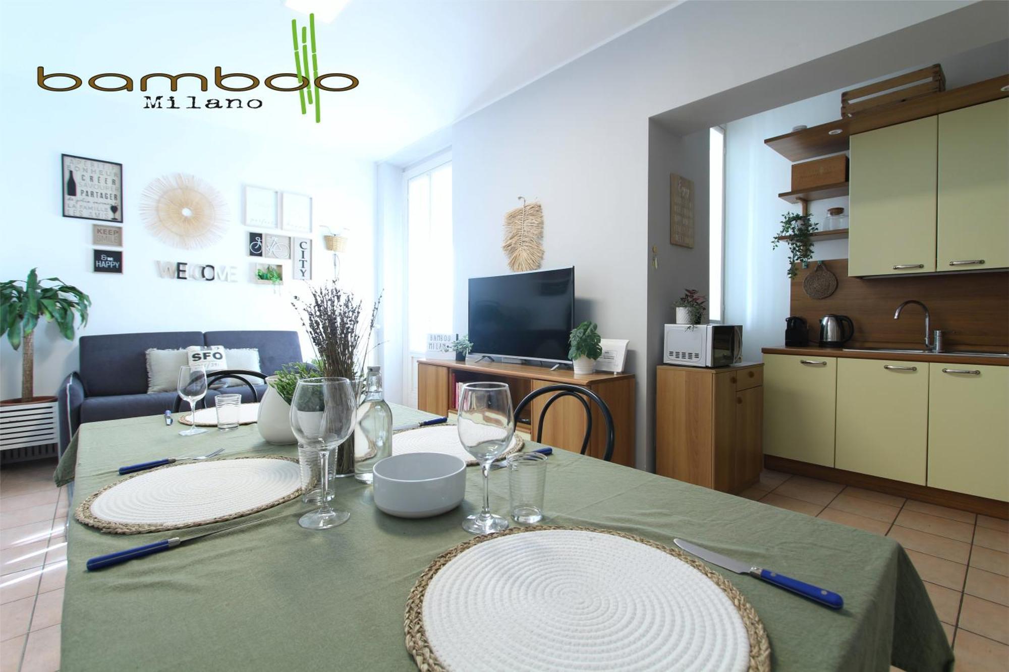 Bamboo Milano Copernico 아파트 외부 사진