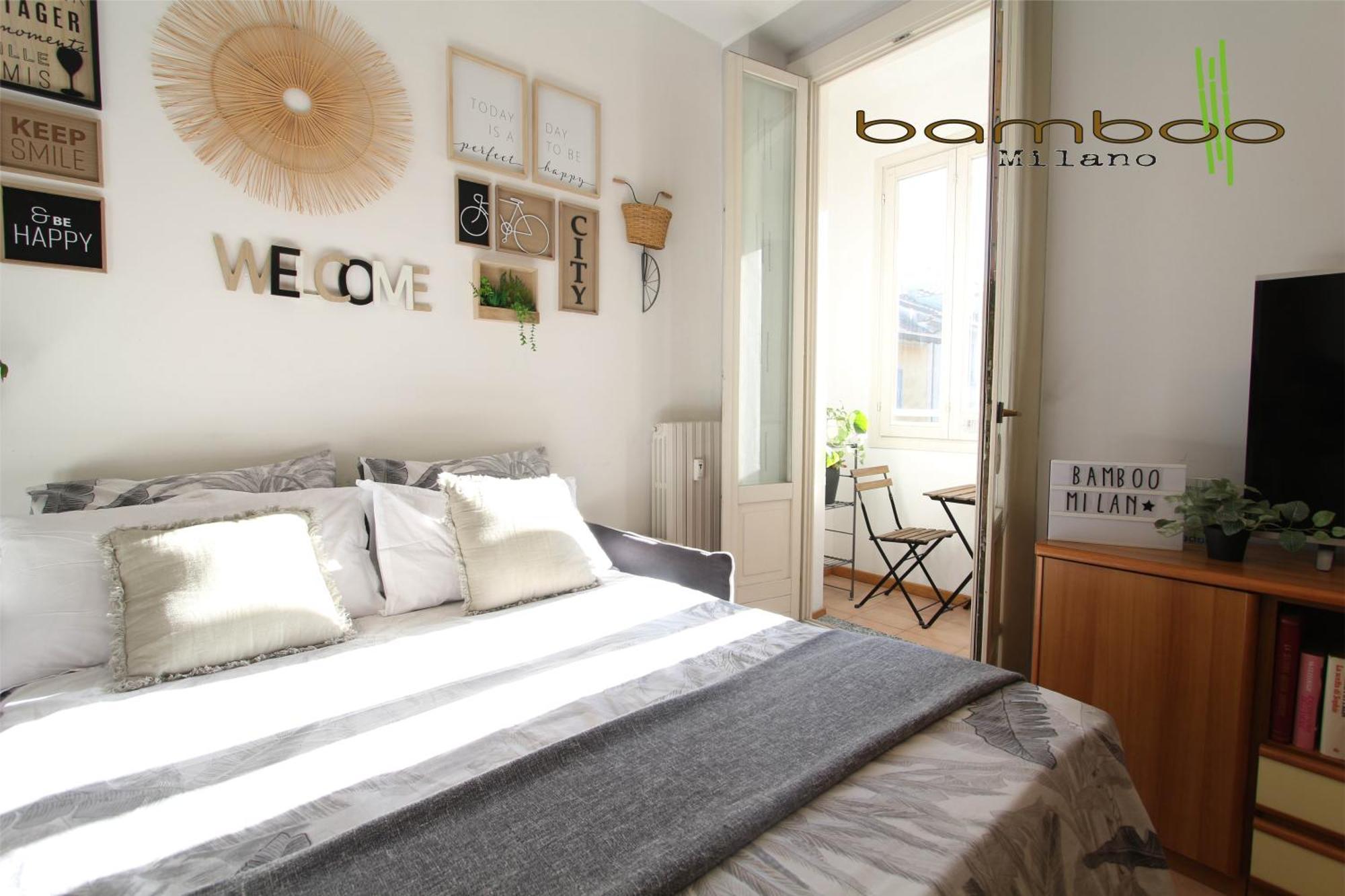 Bamboo Milano Copernico 아파트 외부 사진