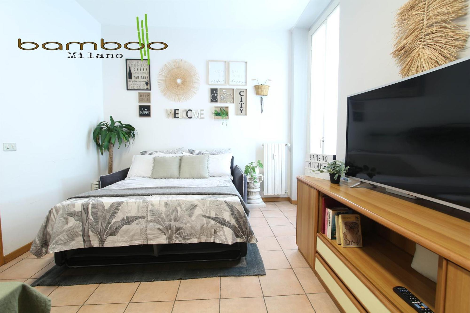 Bamboo Milano Copernico 아파트 외부 사진