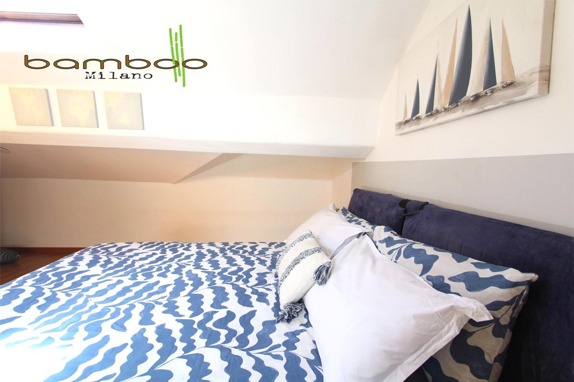 Bamboo Milano Copernico 아파트 외부 사진