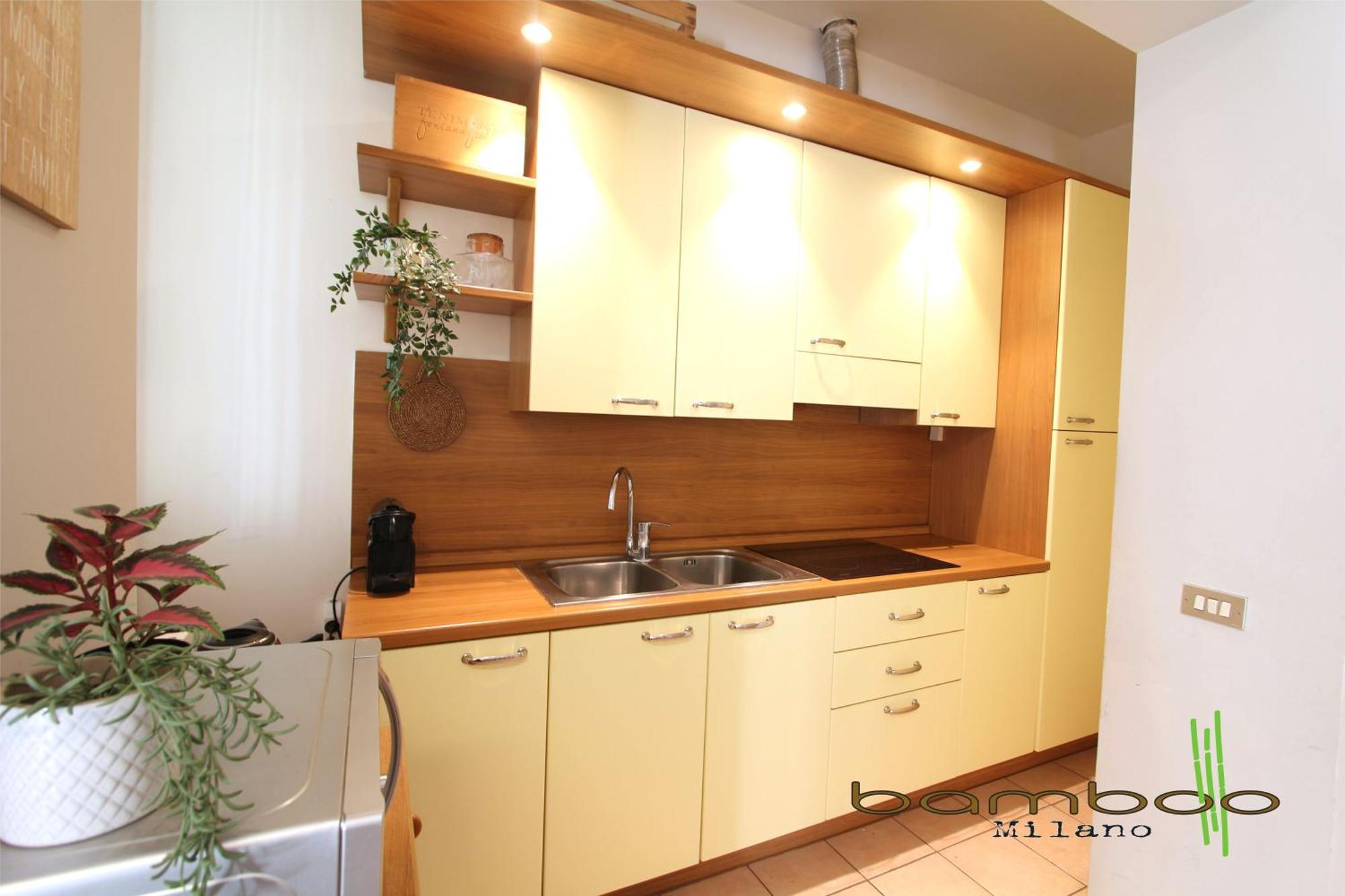 Bamboo Milano Copernico 아파트 외부 사진
