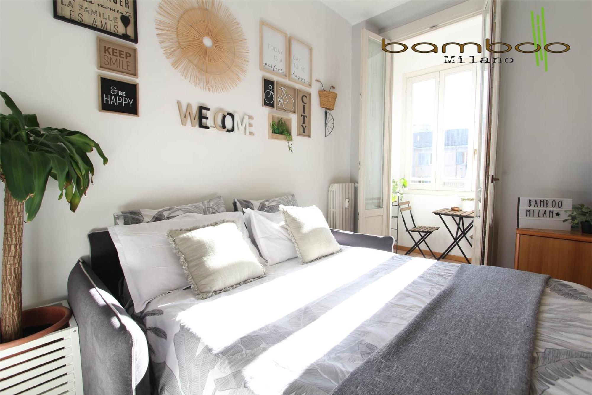 Bamboo Milano Copernico 아파트 외부 사진