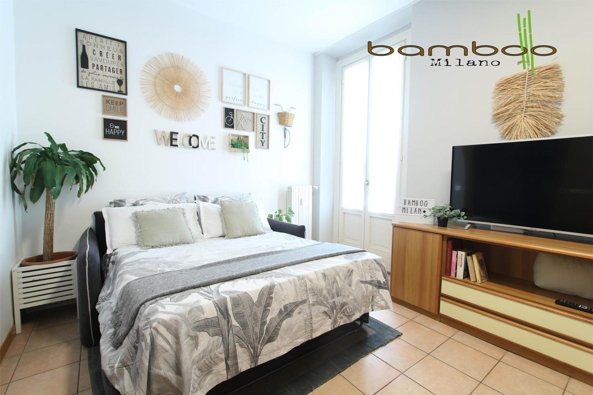 Bamboo Milano Copernico 아파트 외부 사진