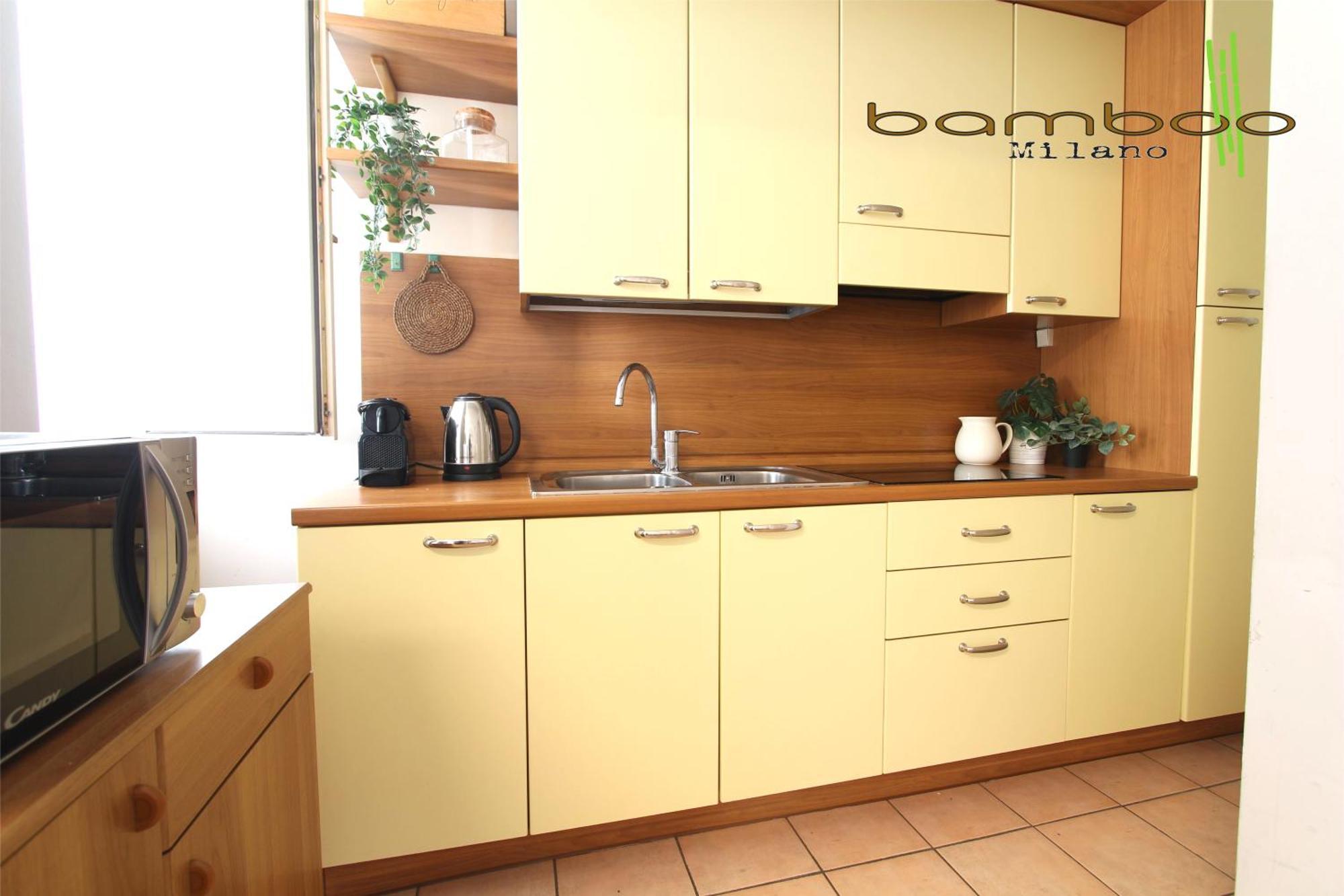 Bamboo Milano Copernico 아파트 외부 사진
