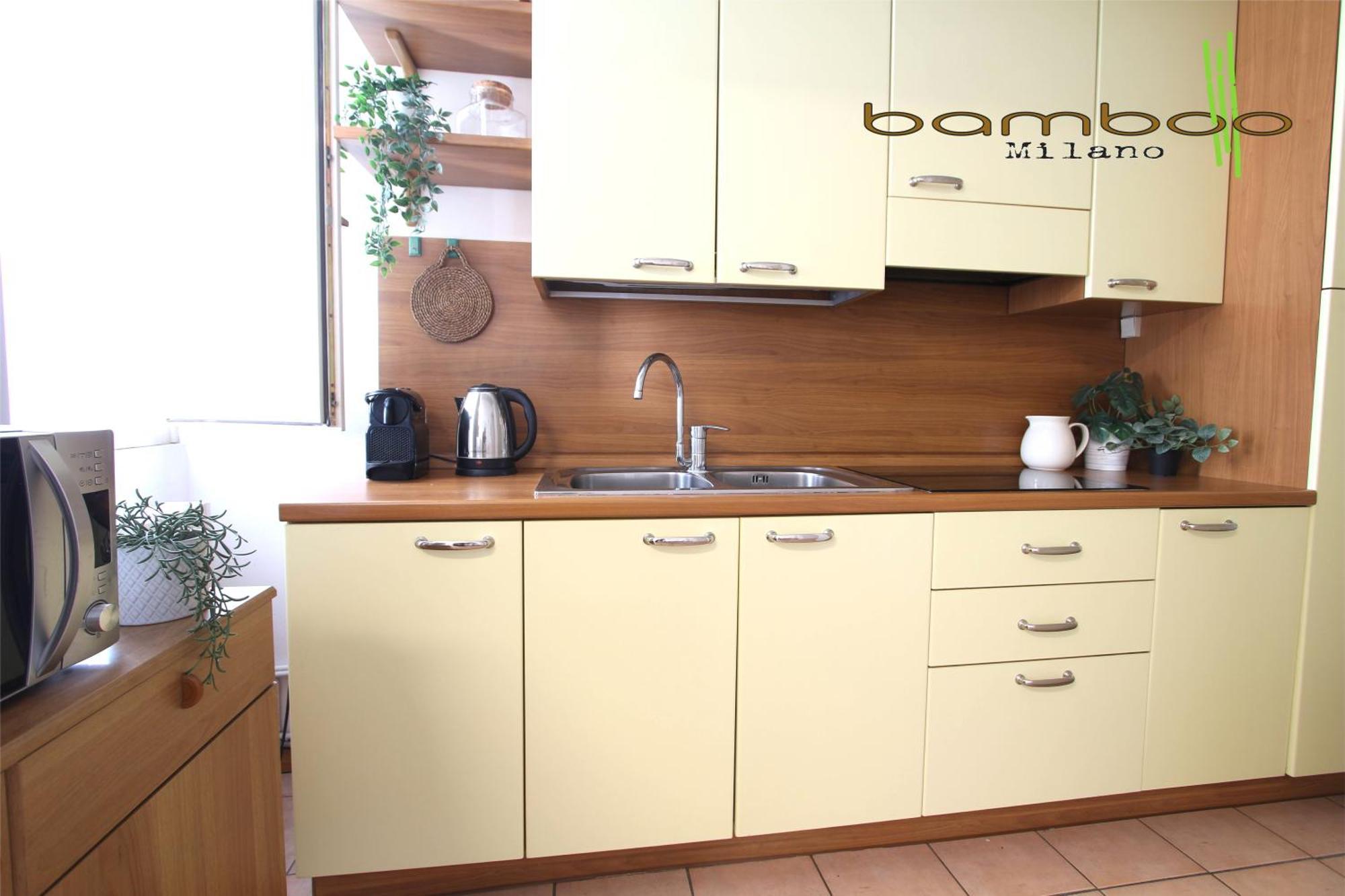Bamboo Milano Copernico 아파트 외부 사진