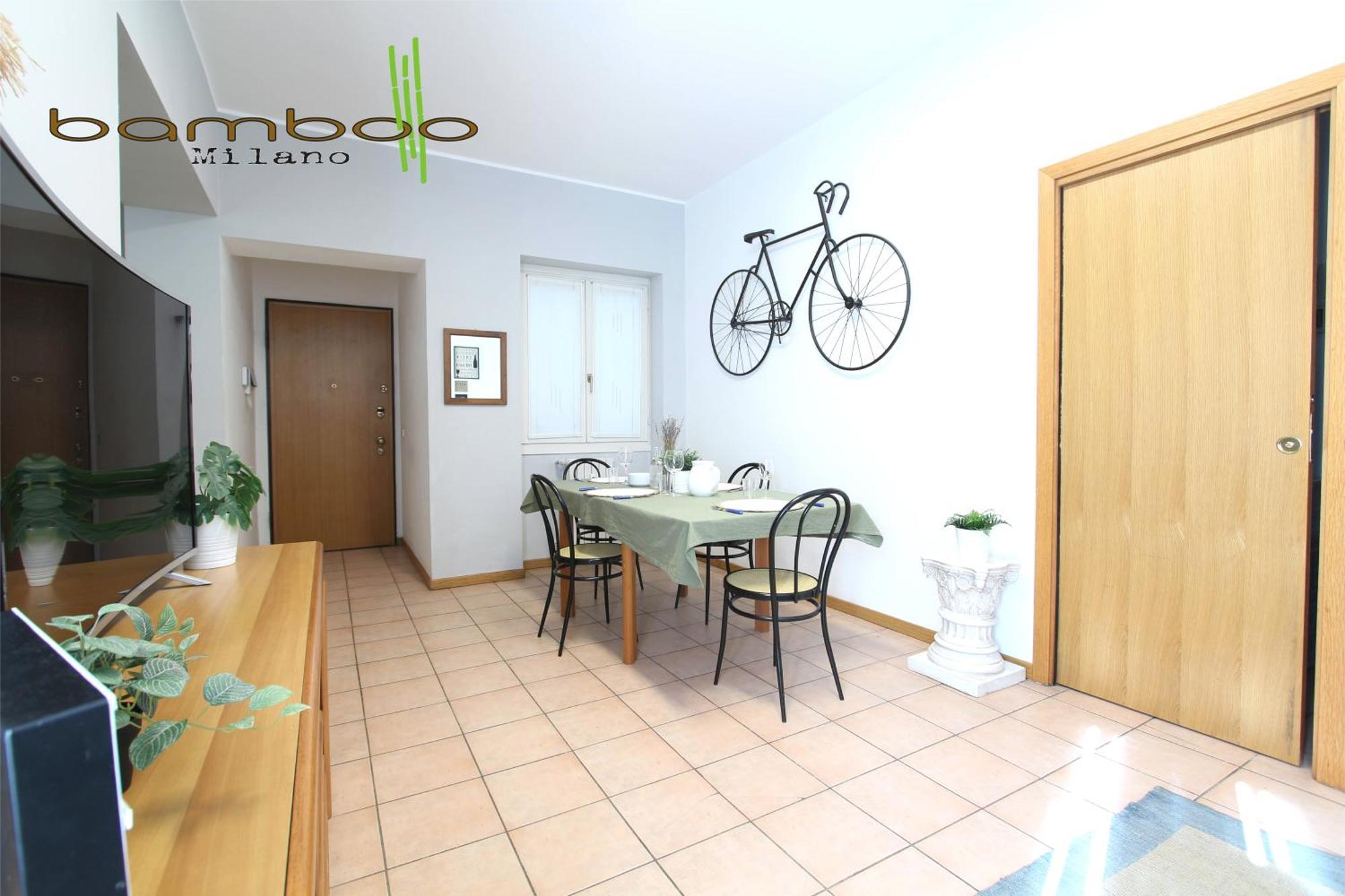 Bamboo Milano Copernico 아파트 외부 사진