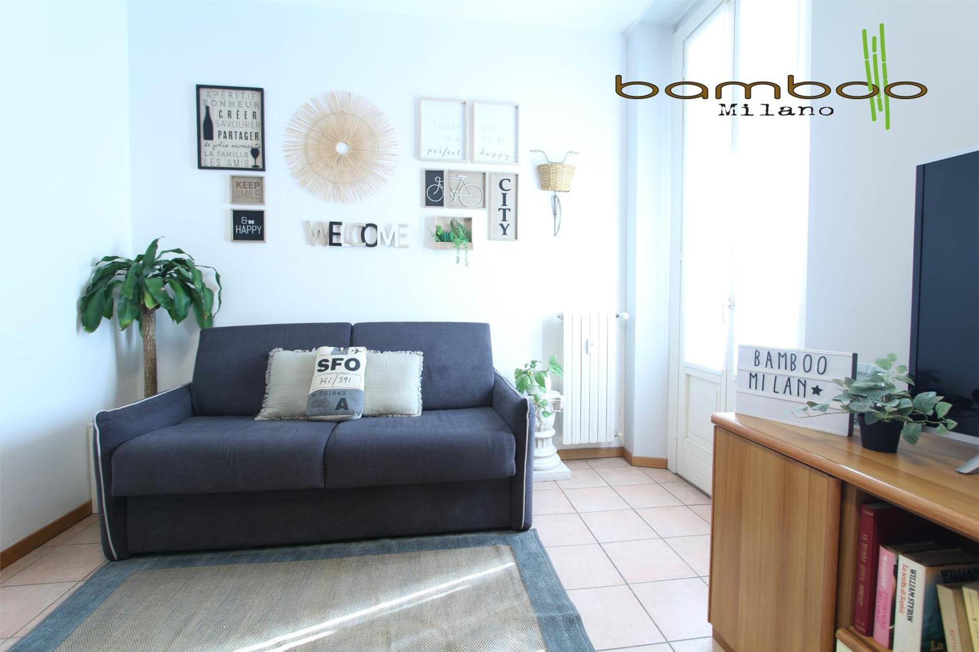 Bamboo Milano Copernico 아파트 외부 사진