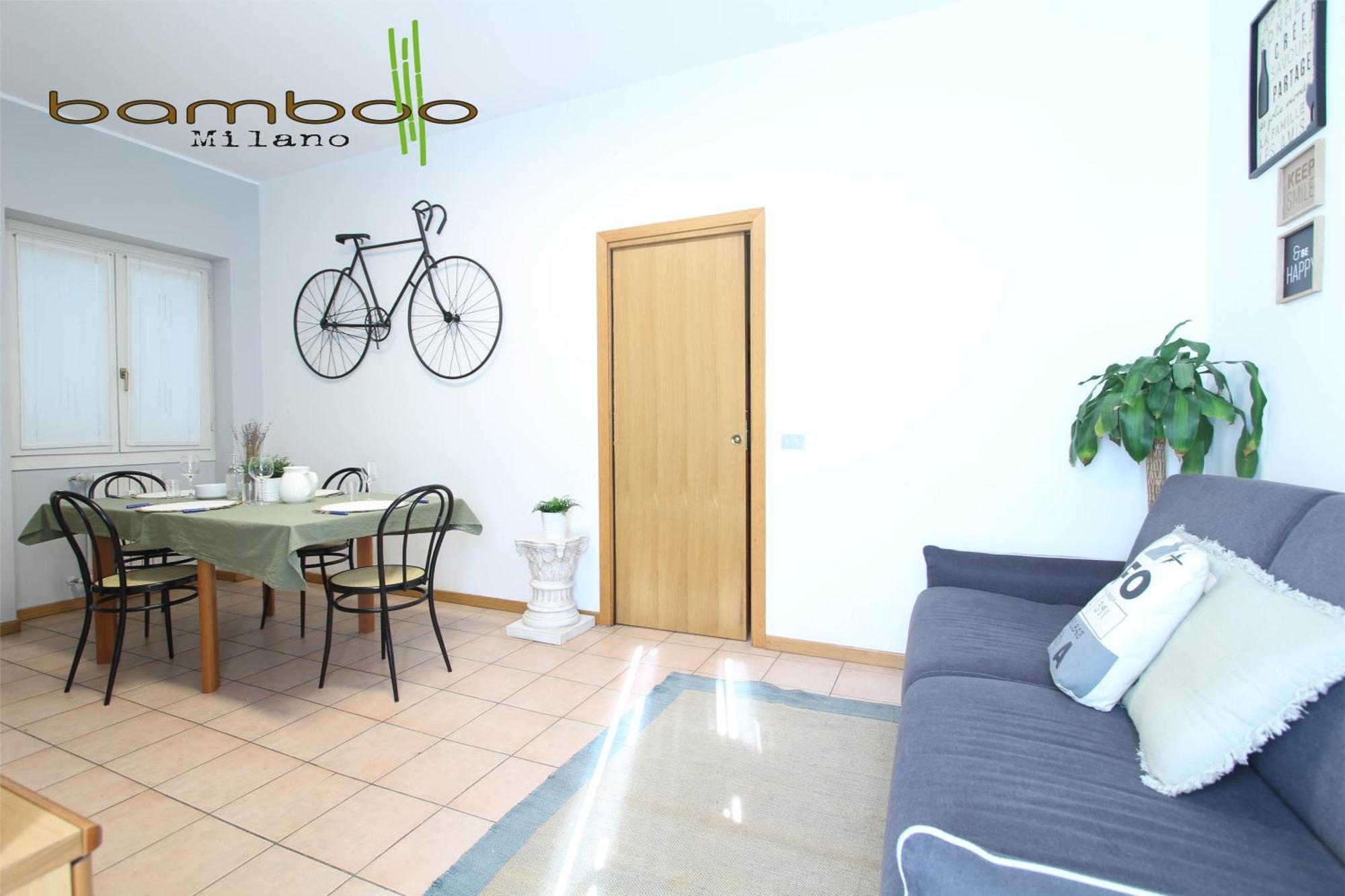Bamboo Milano Copernico 아파트 외부 사진