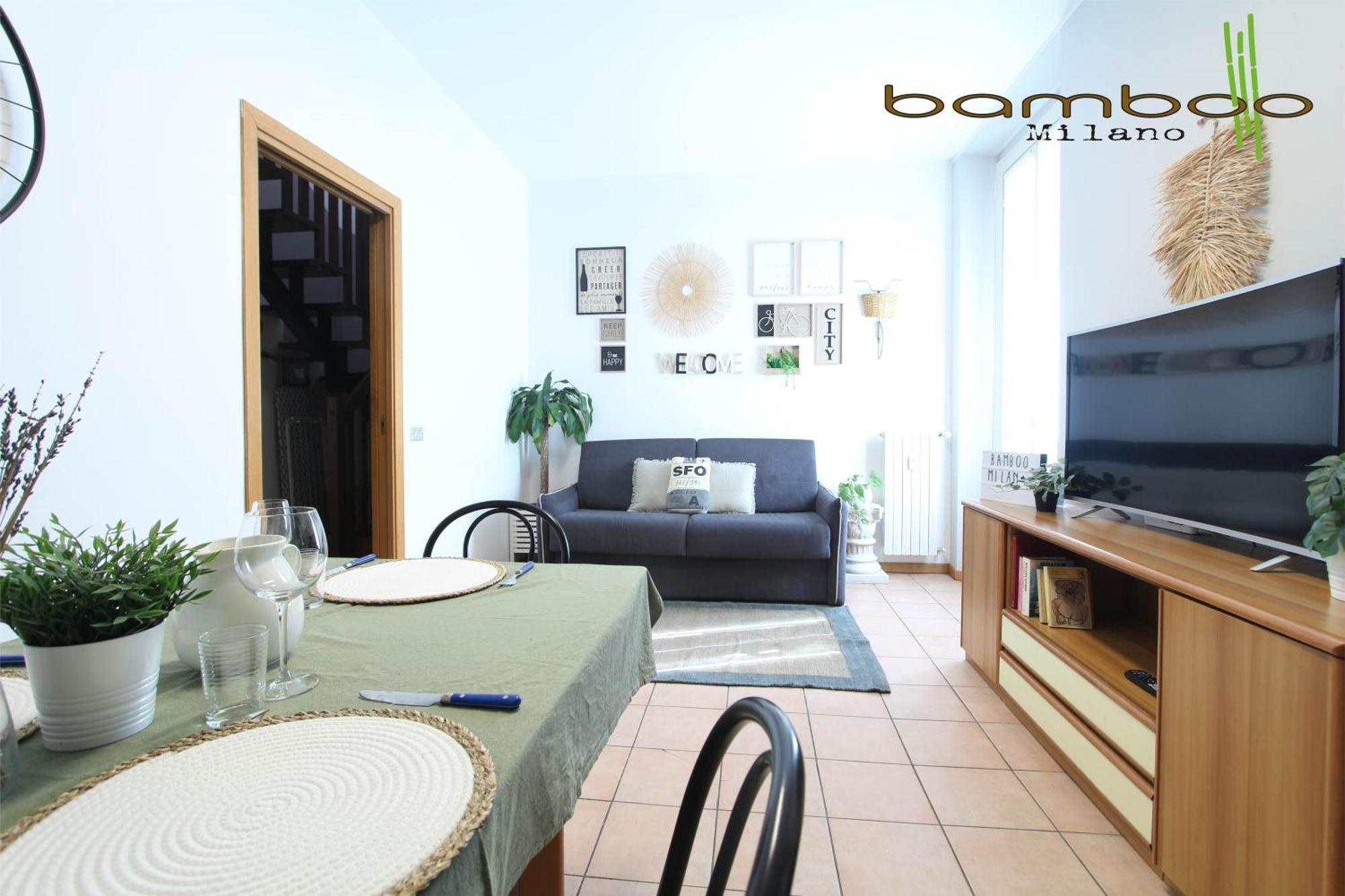 Bamboo Milano Copernico 아파트 외부 사진